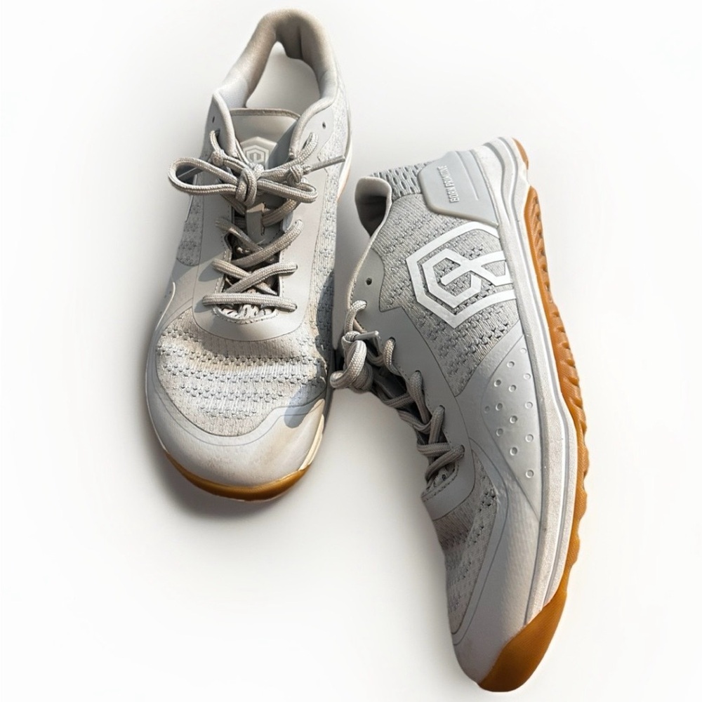 Born Primitive Savage 1 Men’s 11.5 Light Gray Shoes Sneakers Athletic - Picture 3 of 10